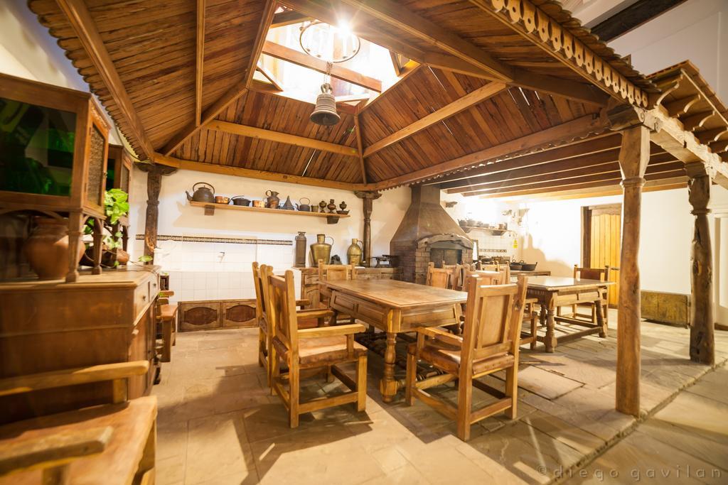 Hotel El Huarango อิกา ภายนอก รูปภาพ