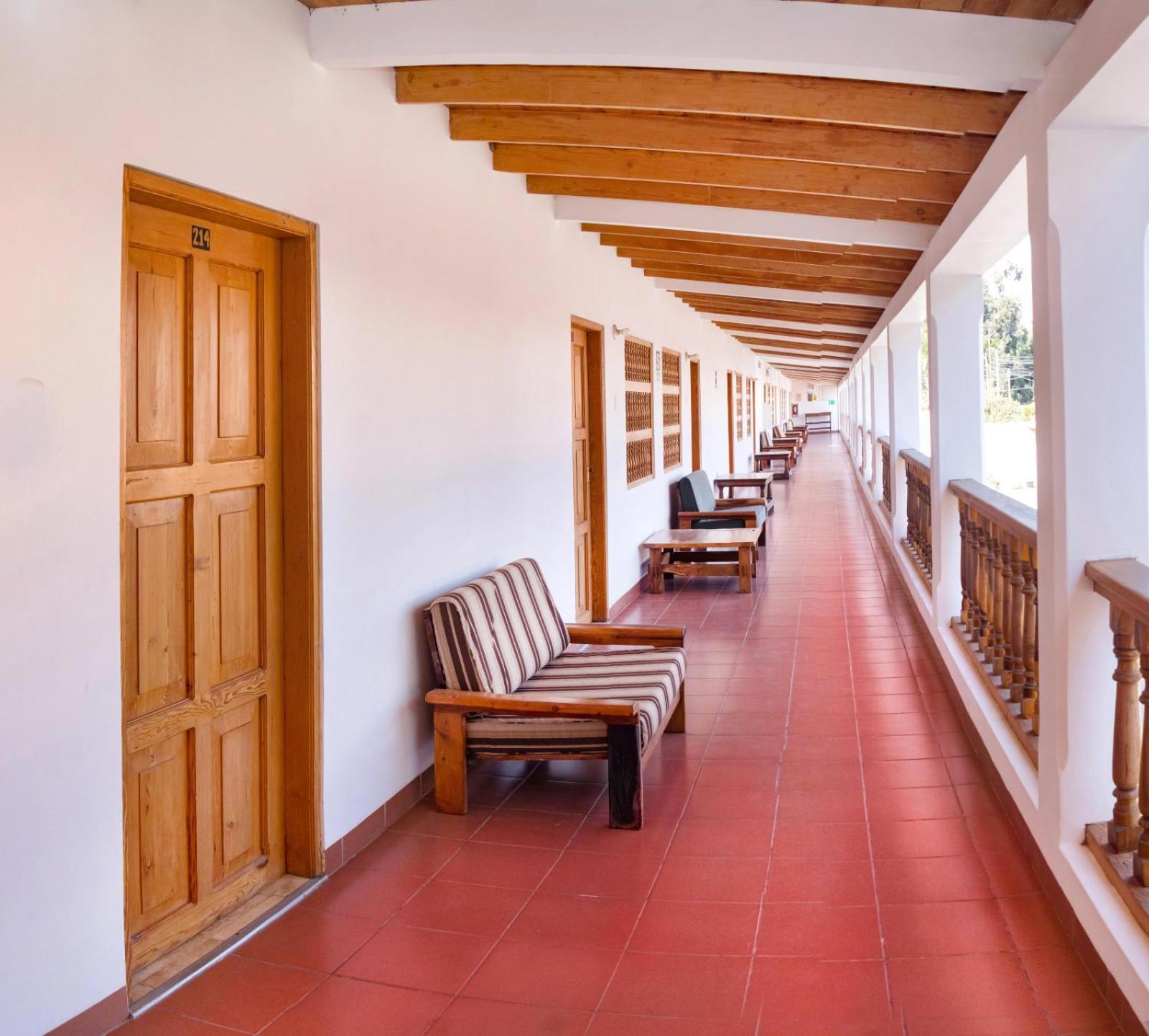 Hotel El Huarango อิกา ภายนอก รูปภาพ