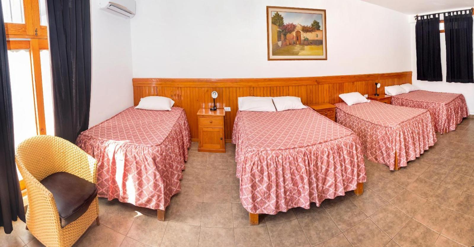 Hotel El Huarango อิกา ภายนอก รูปภาพ
