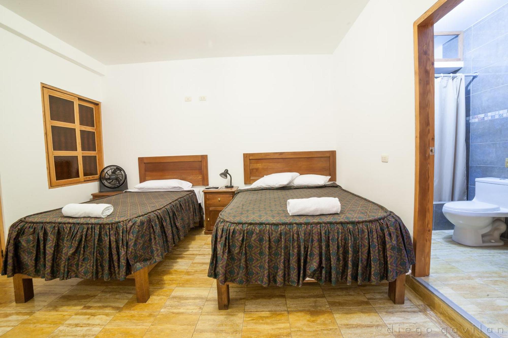 Hotel El Huarango อิกา ภายนอก รูปภาพ