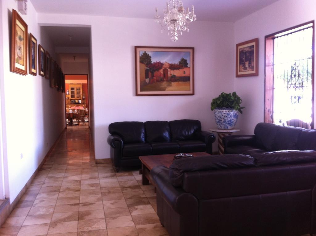 Hotel El Huarango อิกา ภายนอก รูปภาพ