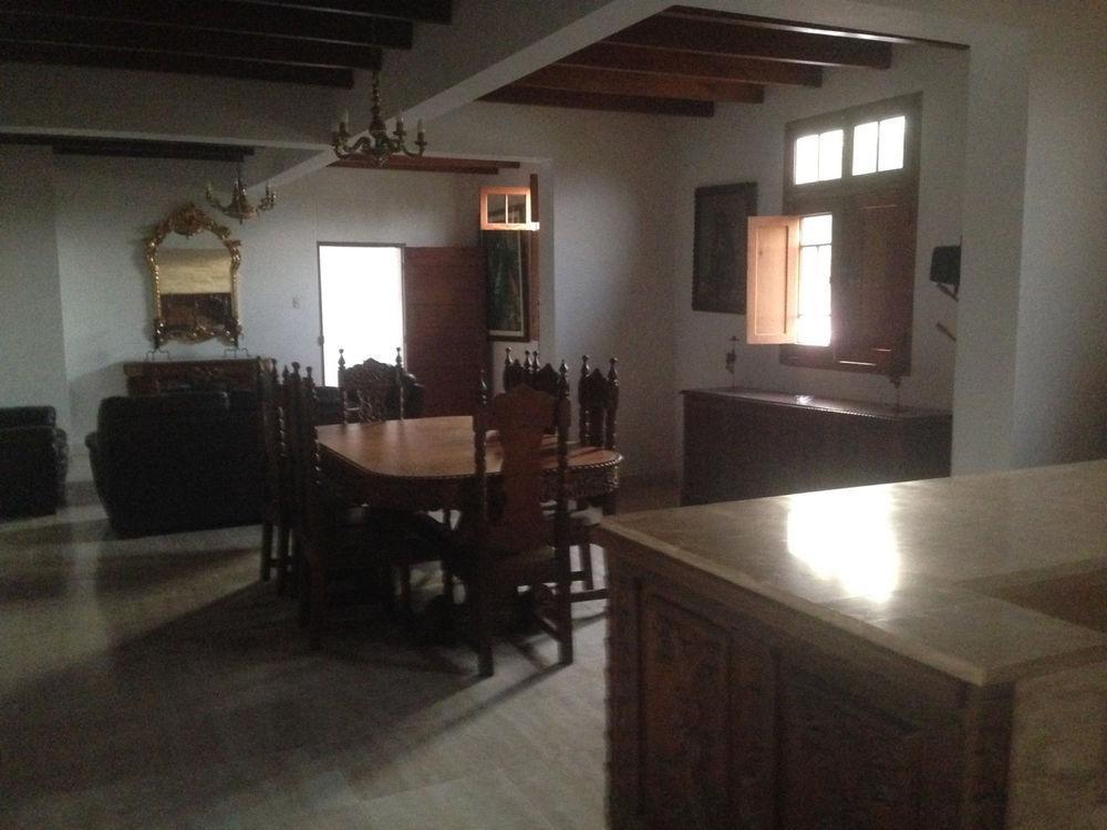 Hotel El Huarango อิกา ภายนอก รูปภาพ
