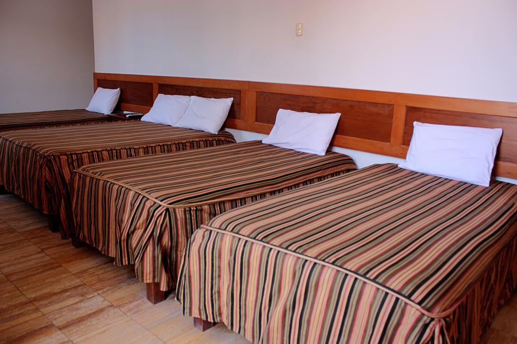 Hotel El Huarango อิกา ภายนอก รูปภาพ