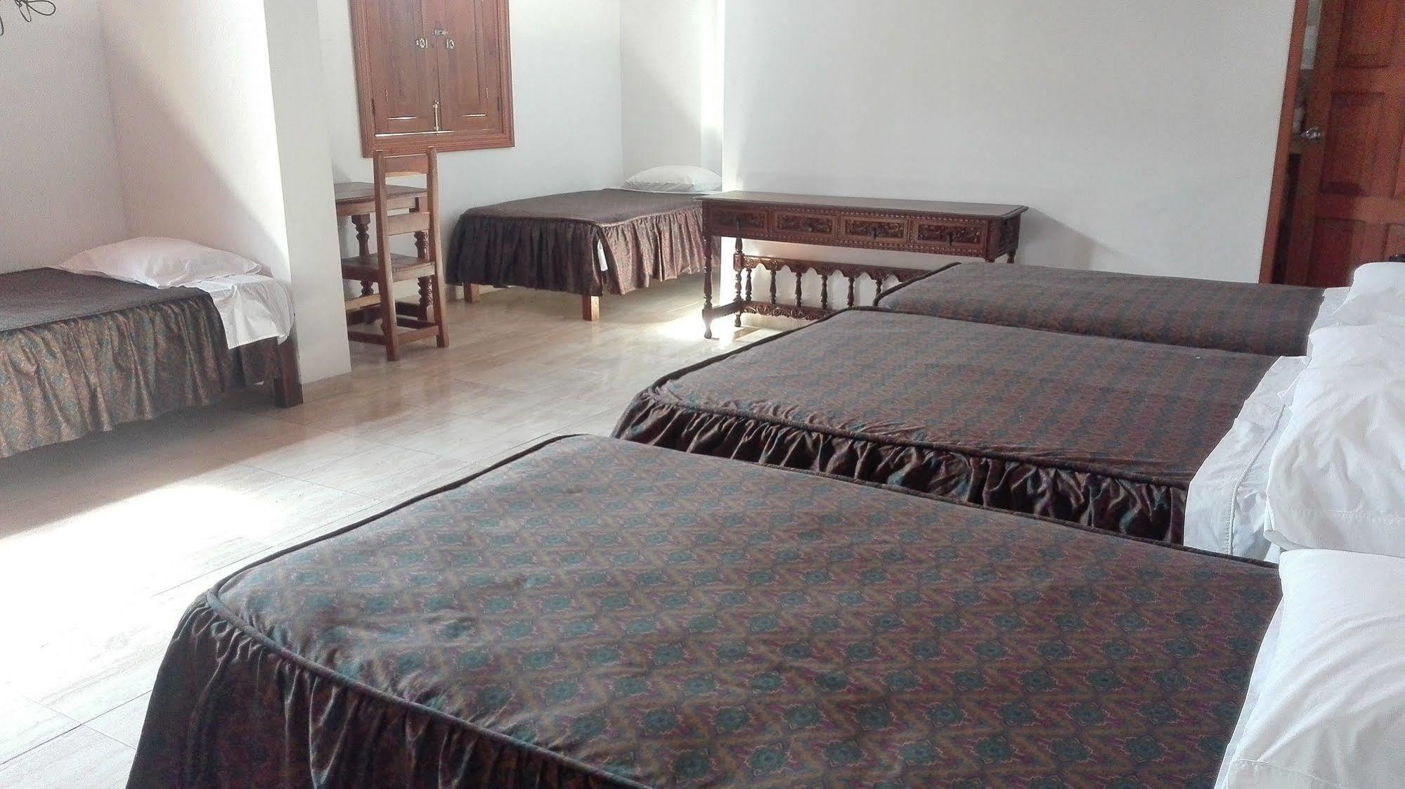 Hotel El Huarango อิกา ภายนอก รูปภาพ