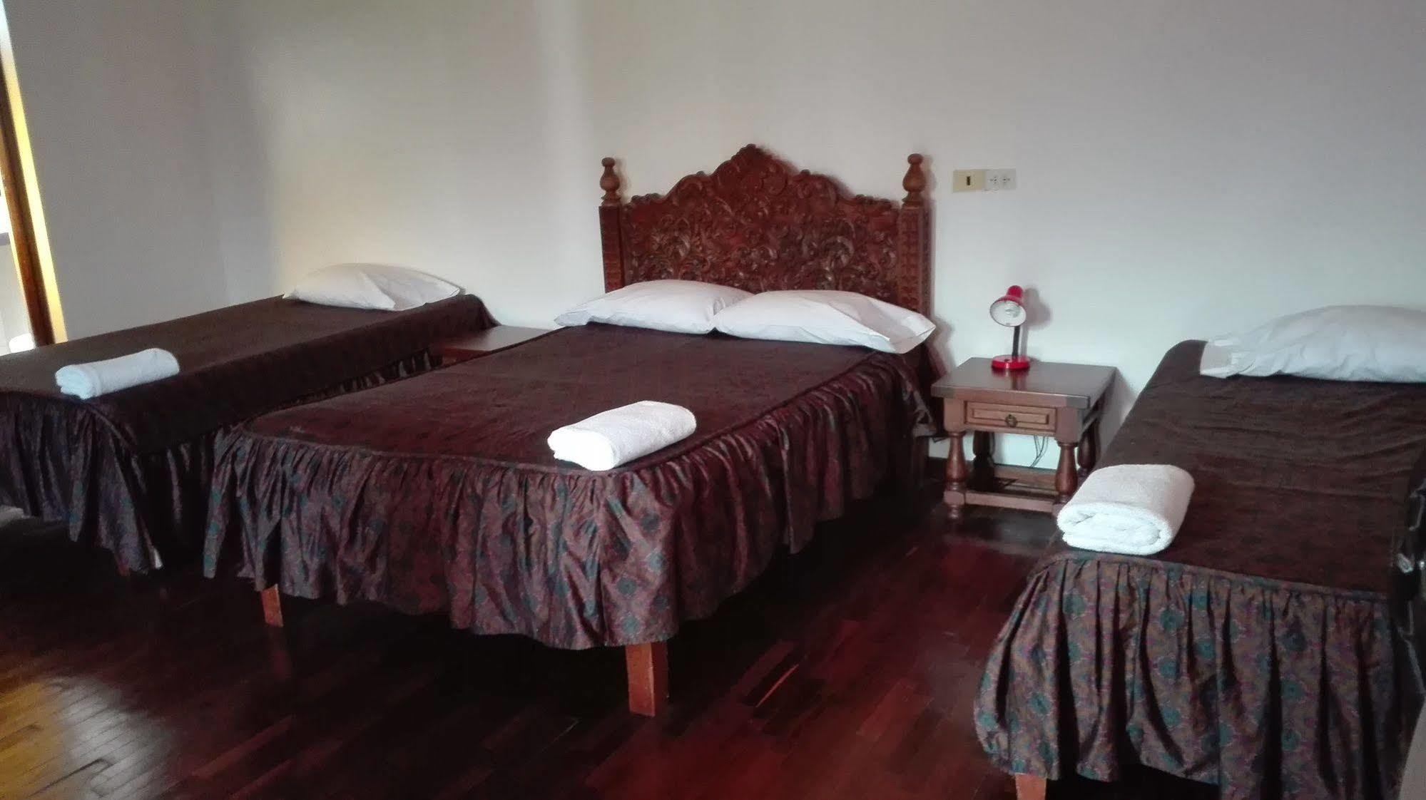 Hotel El Huarango อิกา ภายนอก รูปภาพ