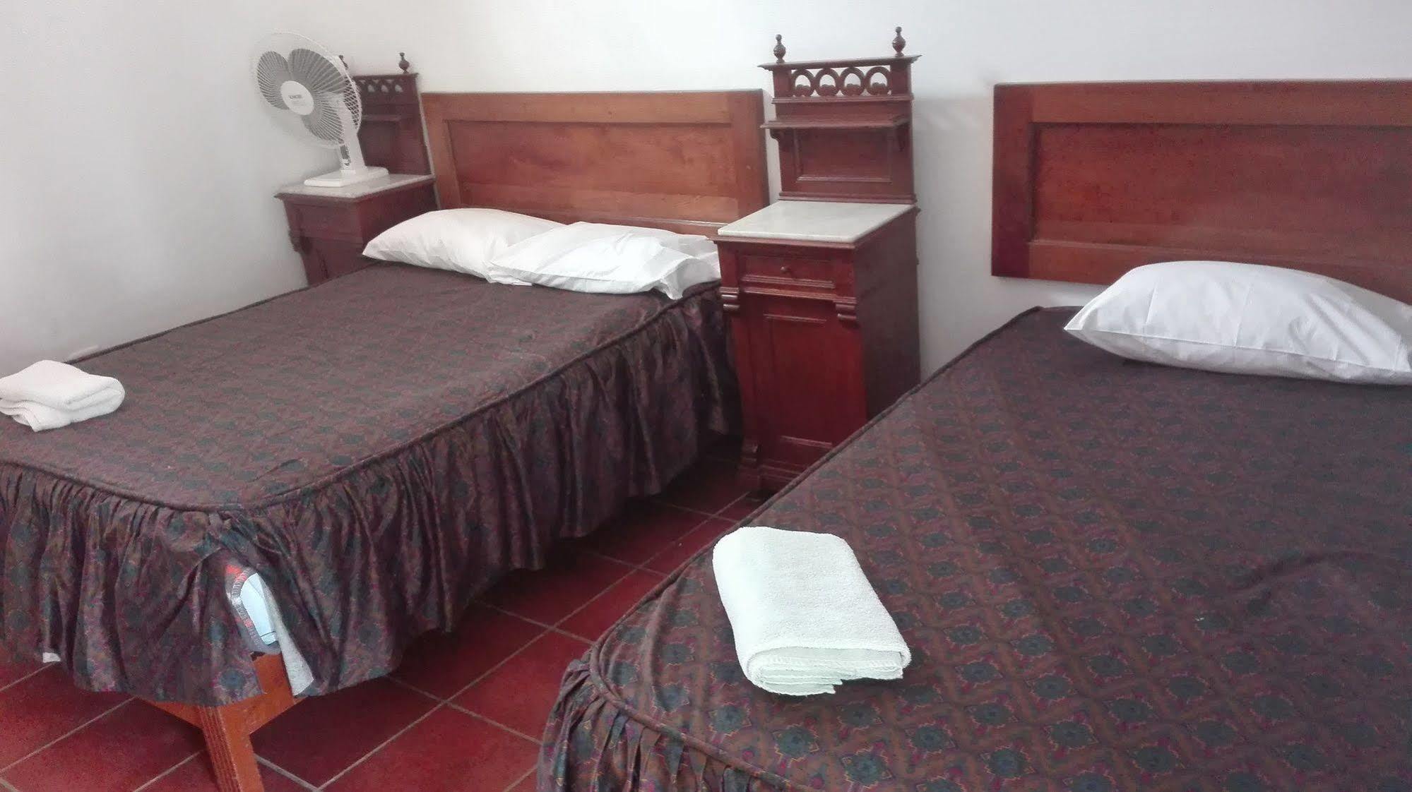 Hotel El Huarango อิกา ภายนอก รูปภาพ